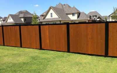 Selecting the Best Fence Style for Your Property