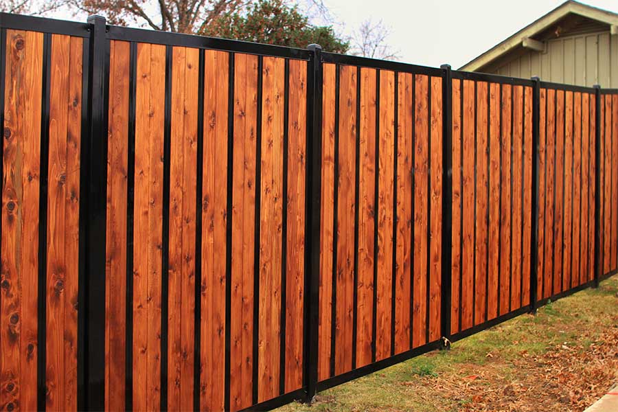 The Ultimate Collection of Privacy Fence Ideas (Create Any Design With