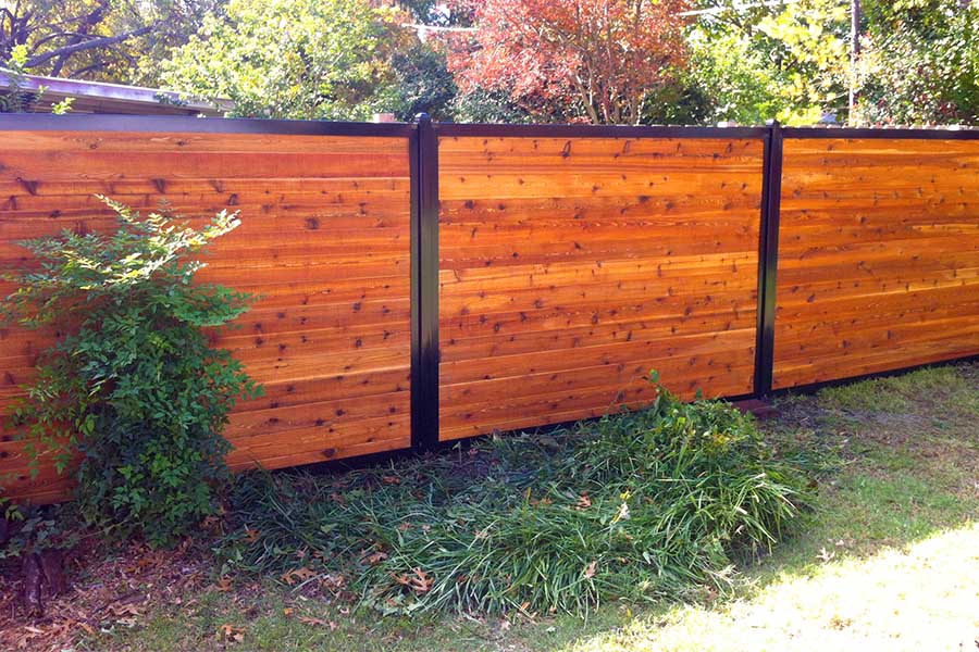 The Ultimate Collection of Privacy Fence Ideas (Create Any Design With